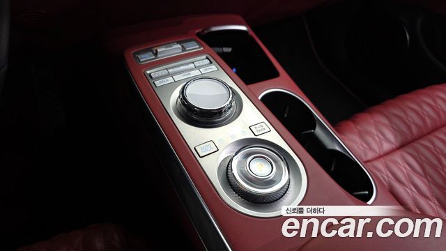 Genesis GV70 2.5T Gasoline AWD 2023 — фото 9