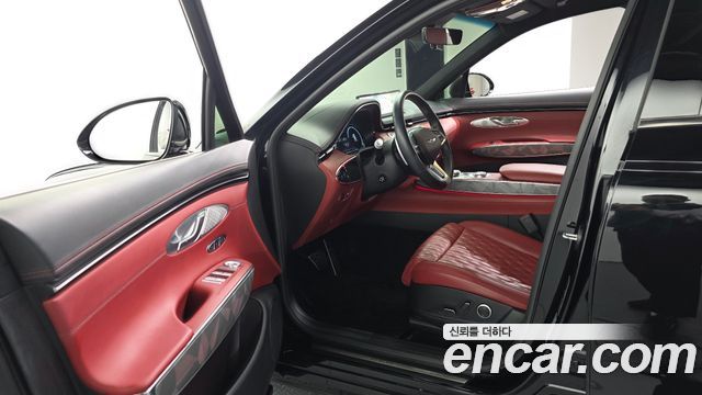 Genesis GV70 2.5T Gasoline AWD 2023 — фото 10
