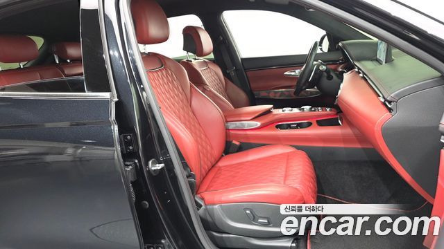 Genesis GV70 2.5T Gasoline AWD 2023 — фото 11