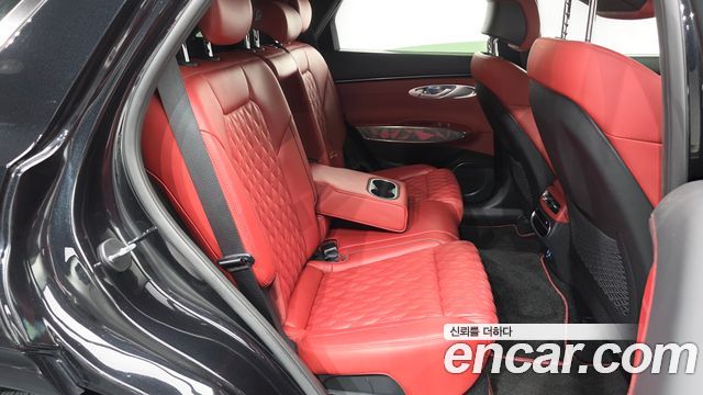 Genesis GV70 2.5T Gasoline AWD 2023 — фото 12