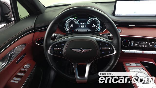 Genesis GV70 2.5T Gasoline AWD 2023 — фото 13