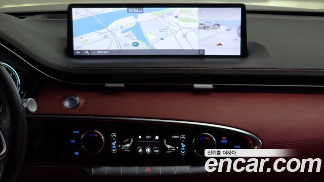 Genesis GV70 2.5T Gasoline AWD 2023 — фото 14