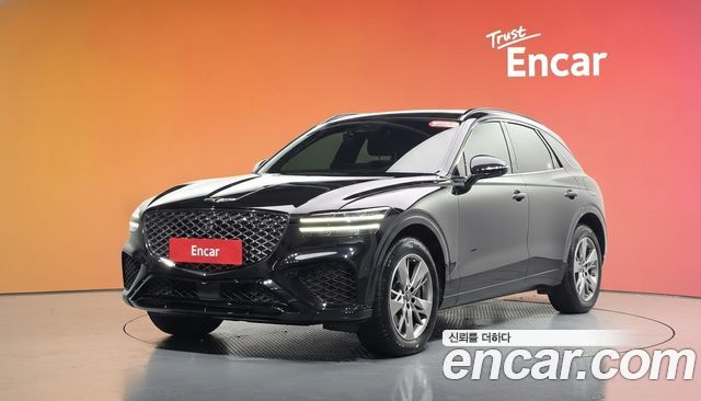 Genesis GV70 2.5T Gasoline AWD 2023 — фото 1