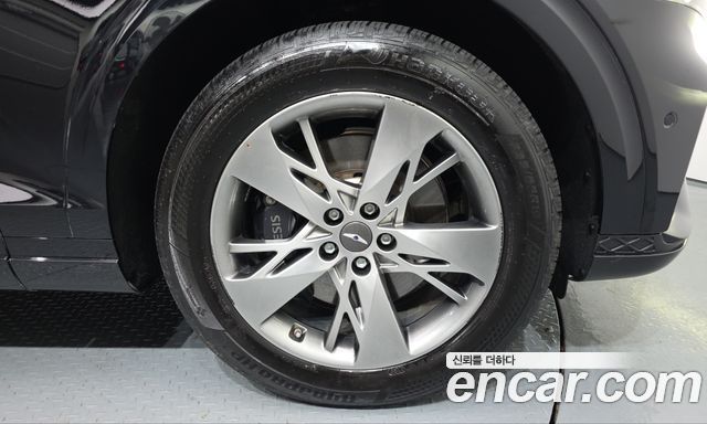 Genesis GV70 2.5T Gasoline AWD 2023 — фото 21