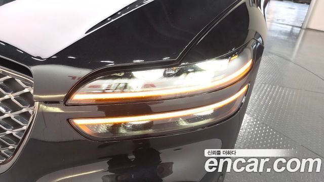 Genesis GV70 2.5T Gasoline AWD 2023 — фото 22