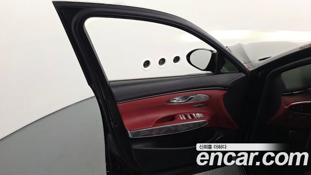 Genesis GV70 2.5T Gasoline AWD 2023 — фото 24