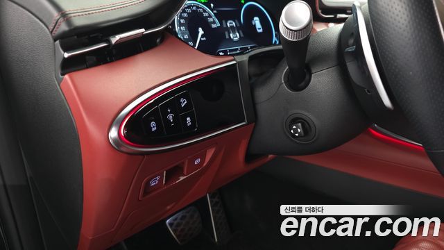 Genesis GV70 2.5T Gasoline AWD 2023 — фото 28