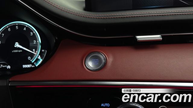 Genesis GV70 2.5T Gasoline AWD 2023 — фото 29