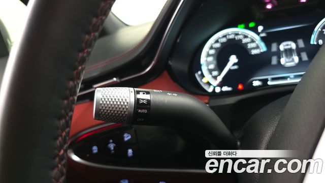Genesis GV70 2.5T Gasoline AWD 2023 — фото 30