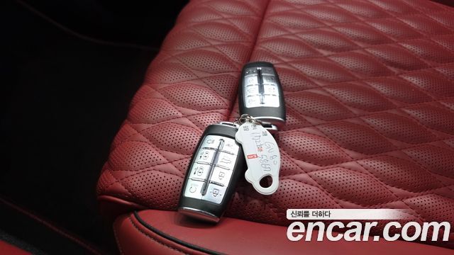 Genesis GV70 2.5T Gasoline AWD 2023 — фото 32