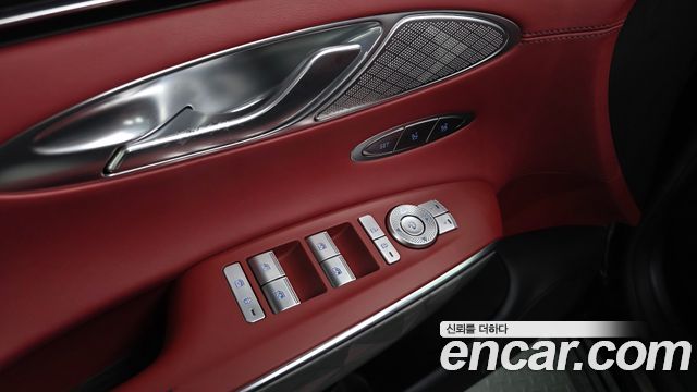 Genesis GV70 2.5T Gasoline AWD 2023 — фото 37