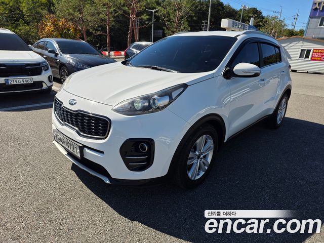 Kia Sportage (IV) Diesel 2WD Prestige