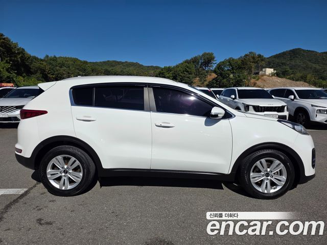 Kia Sportage (IV) Diesel 2WD Prestige 2016 — фото 4