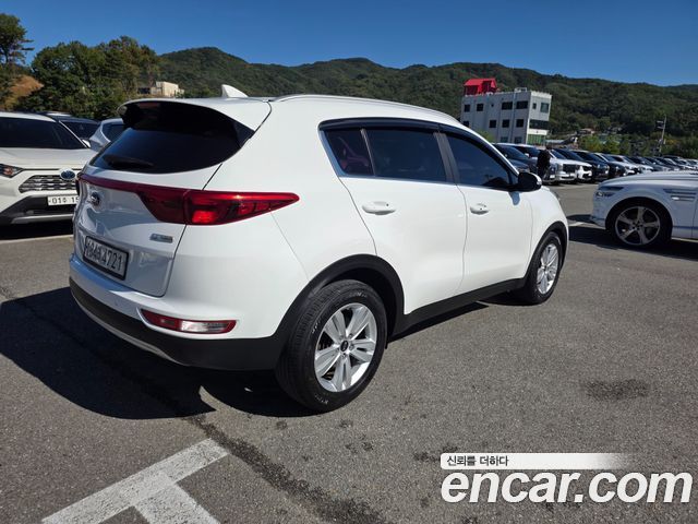 Kia Sportage (IV) Diesel 2WD Prestige 2016 — фото 5
