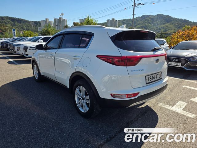 Kia Sportage (IV) Diesel 2WD Prestige 2016 — фото 7