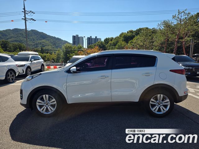 Kia Sportage (IV) Diesel 2WD Prestige 2016 — фото 8
