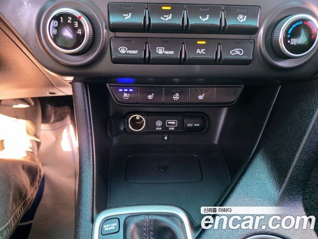 Kia Sportage (IV) Diesel 2WD Prestige 2016 — фото 17
