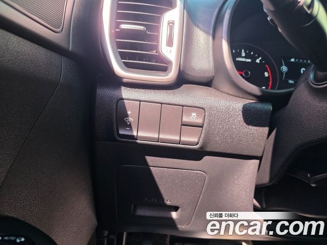 Kia Sportage (IV) Diesel 2WD Prestige 2016 — фото 18