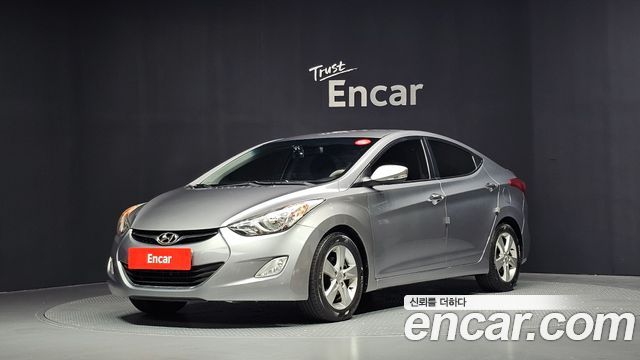 Hyundai Avante (MD) M16 GDI Luxury