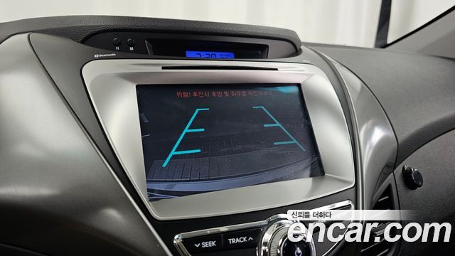 Hyundai Avante (MD) M16 GDI Luxury 2012 — фото 15