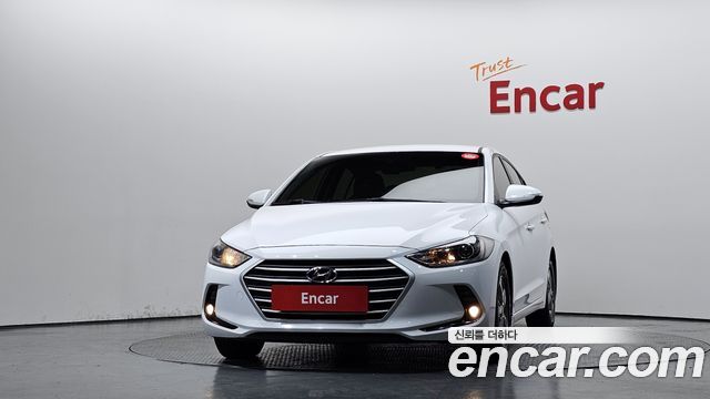 Hyundai Avante (AD) 1.6 e-VGT SMART 2018 — фото 3