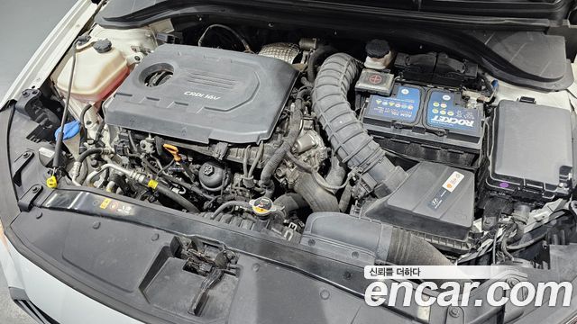 Hyundai Avante (AD) 1.6 e-VGT SMART 2018 — фото 6