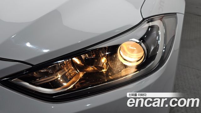 Hyundai Avante (AD) 1.6 e-VGT SMART 2018 — фото 22