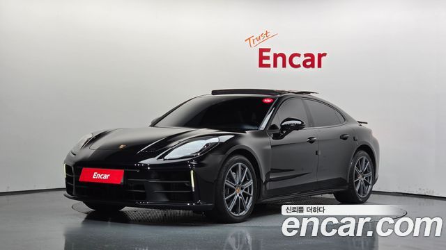Porsche Panamera (976) 2.9 AWD