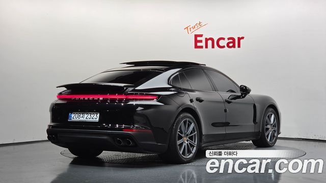 Porsche Panamera (976) 2.9 AWD 2025 — фото 2