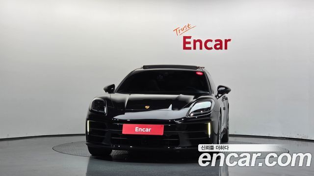 Porsche Panamera (976) 2.9 AWD 2025 — фото 3