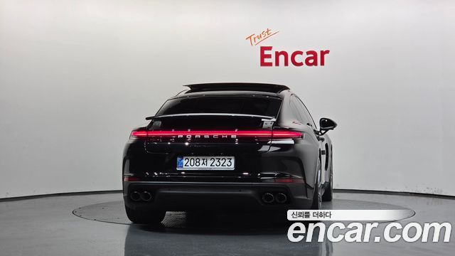 Porsche Panamera (976) 2.9 AWD 2025 — фото 4