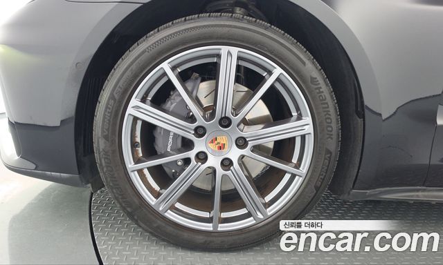Porsche Panamera (976) 2.9 AWD 2025 — фото 5