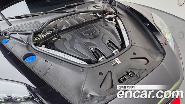 Porsche Panamera (976) 2.9 AWD 2025 — фото 6