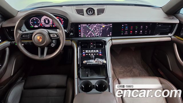 Porsche Panamera (976) 2.9 AWD 2025 — фото 7