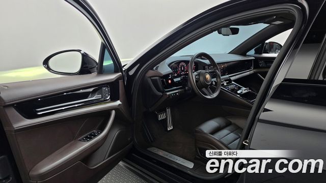 Porsche Panamera (976) 2.9 AWD 2025 — фото 10