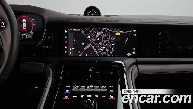 Porsche Panamera (976) 2.9 AWD 2025 — фото 13