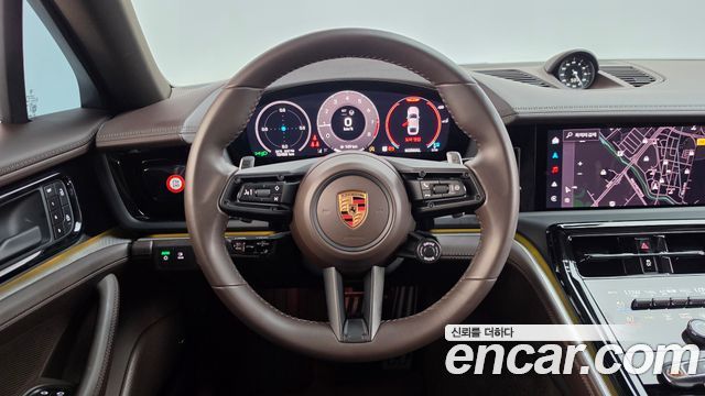 Porsche Panamera (976) 2.9 AWD 2025 — фото 14