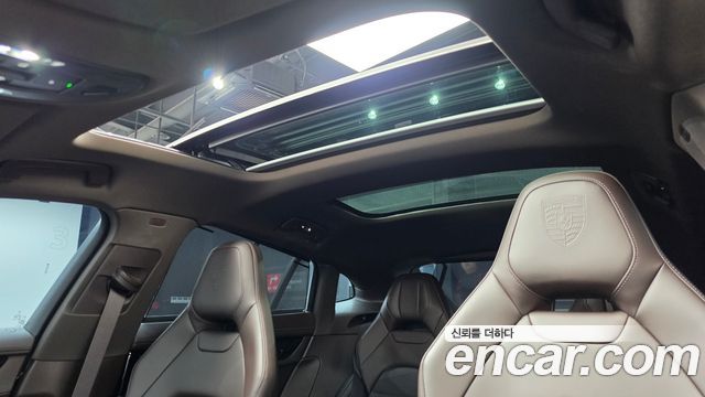 Porsche Panamera (976) 2.9 AWD 2025 — фото 16