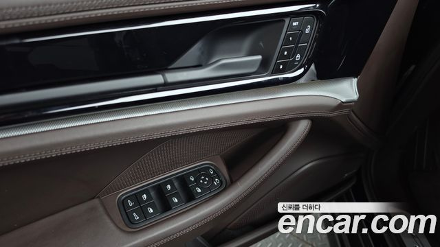 Porsche Panamera (976) 2.9 AWD 2025 — фото 19