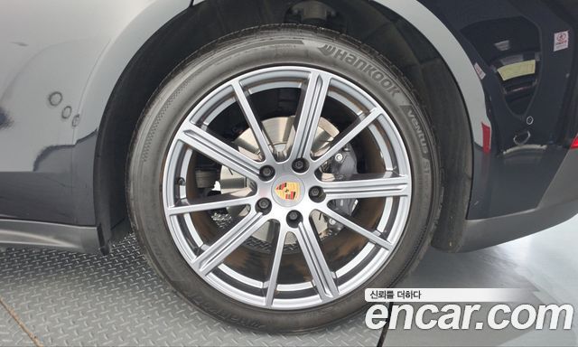 Porsche Panamera (976) 2.9 AWD 2025 — фото 21
