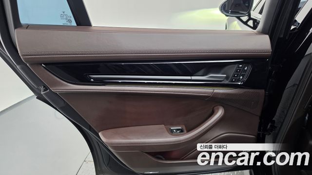 Porsche Panamera (976) 2.9 AWD 2025 — фото 25