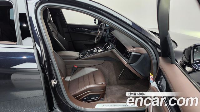 Porsche Panamera (976) 2.9 AWD 2025 — фото 26