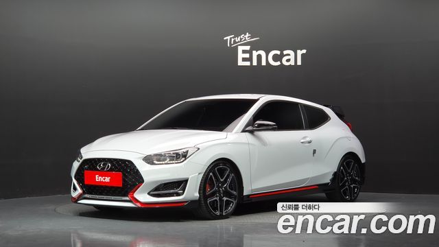 Hyundai Veloster (JS) 2.0 N