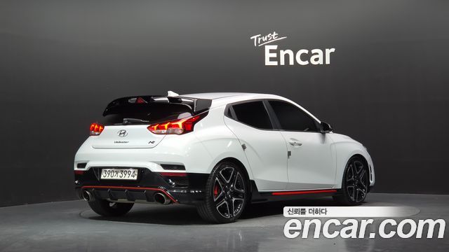 Hyundai Veloster (JS) 2.0 N 2019 — фото 2