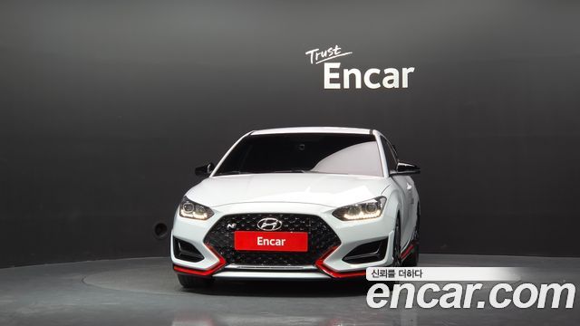 Hyundai Veloster (JS) 2.0 N 2019 — фото 3