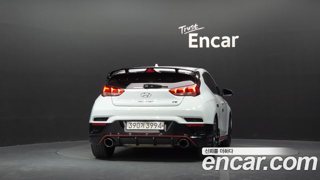 Hyundai Veloster (JS) 2.0 N 2019 — фото 4