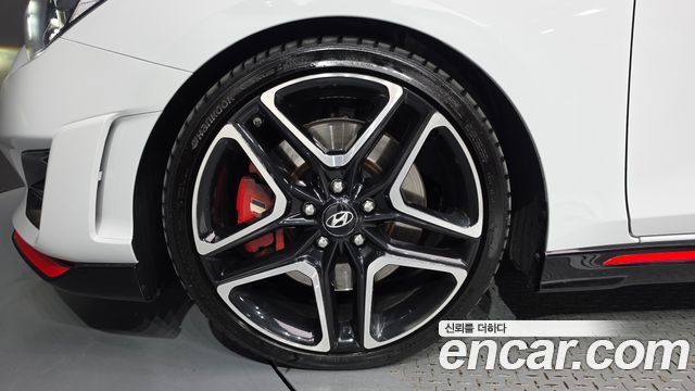 Hyundai Veloster (JS) 2.0 N 2019 — фото 5