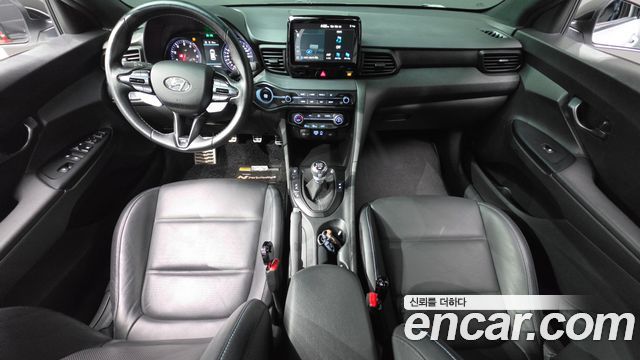 Hyundai Veloster (JS) 2.0 N 2019 — фото 7
