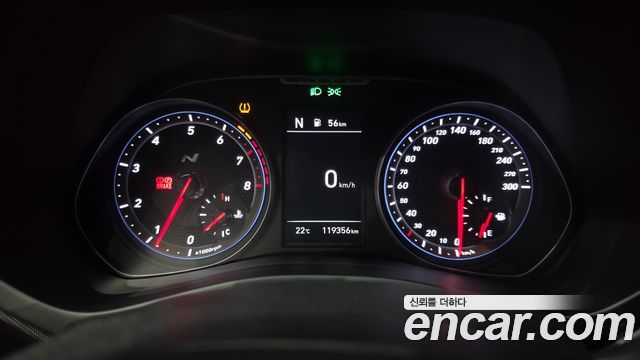Hyundai Veloster (JS) 2.0 N 2019 — фото 8