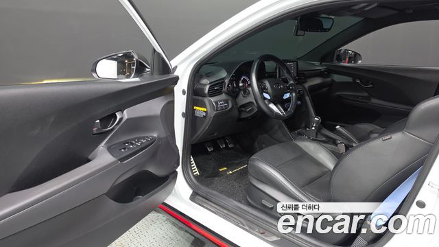 Hyundai Veloster (JS) 2.0 N 2019 — фото 10